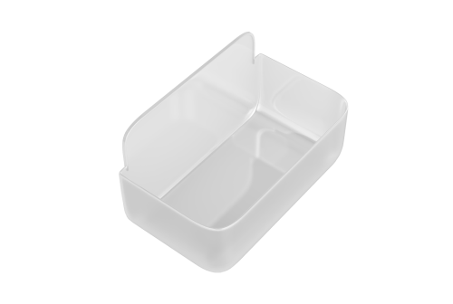 Obst- und Gemüse Trennfach Lunchbox groß